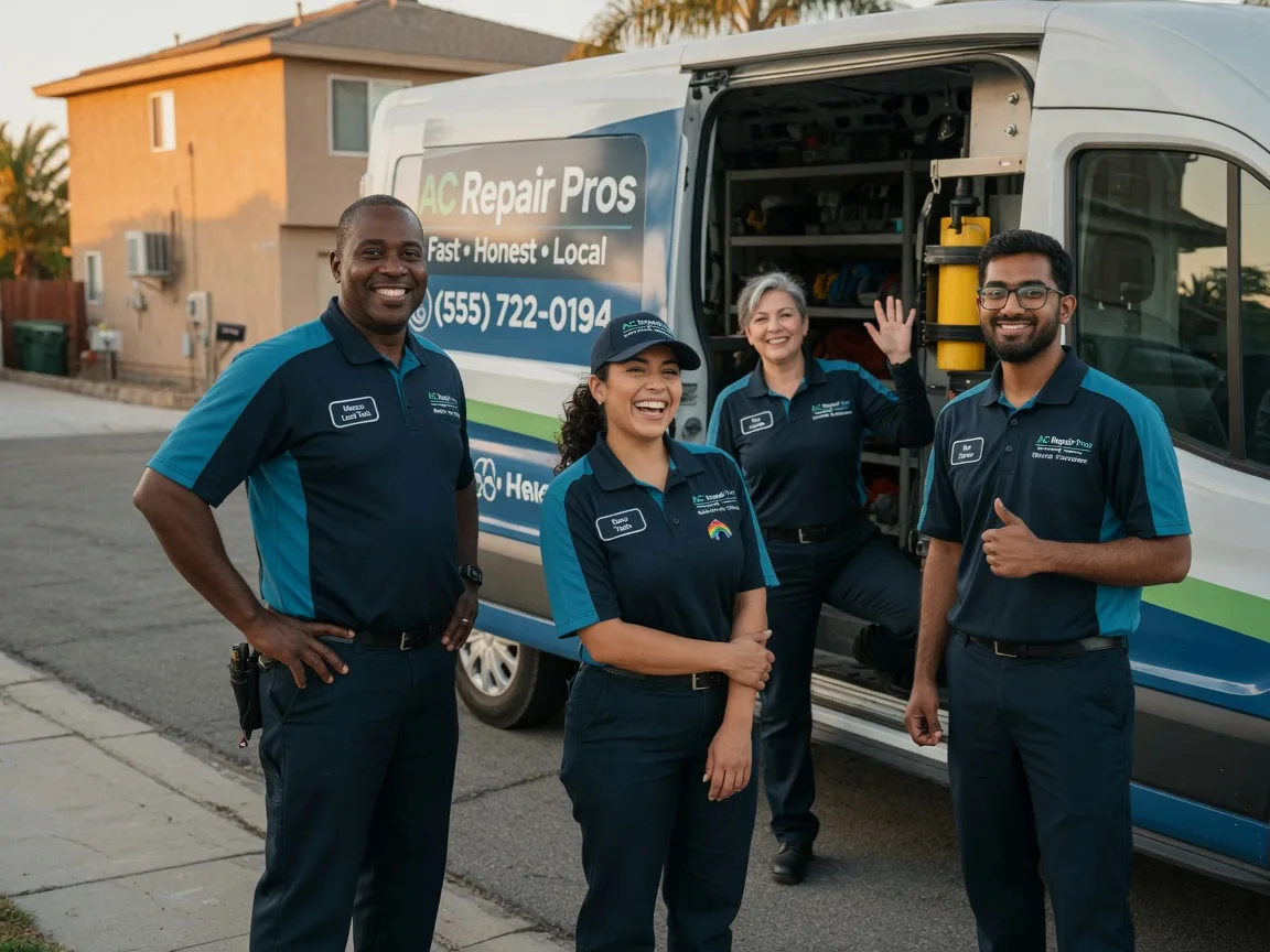 AC Repair company in Dell Rapids, SD