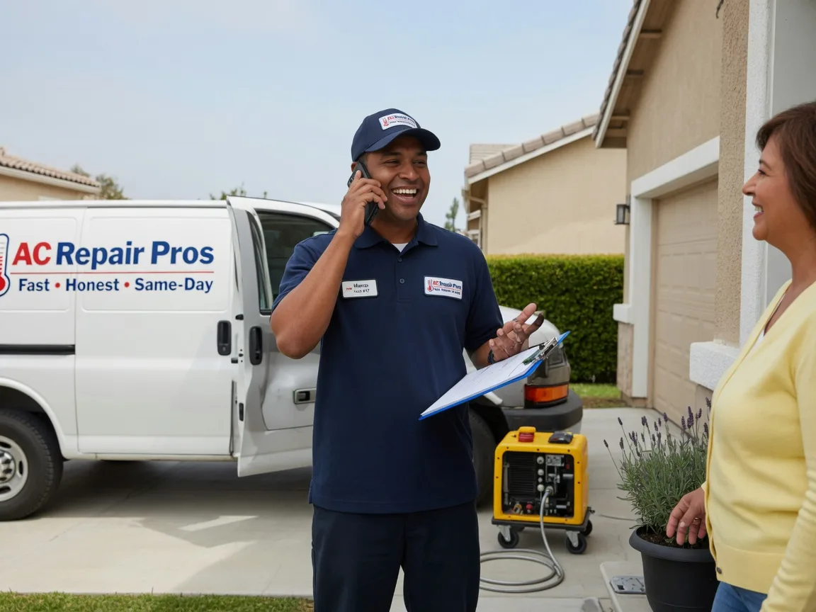 AC Repair Dell Rapids, SD FAQs